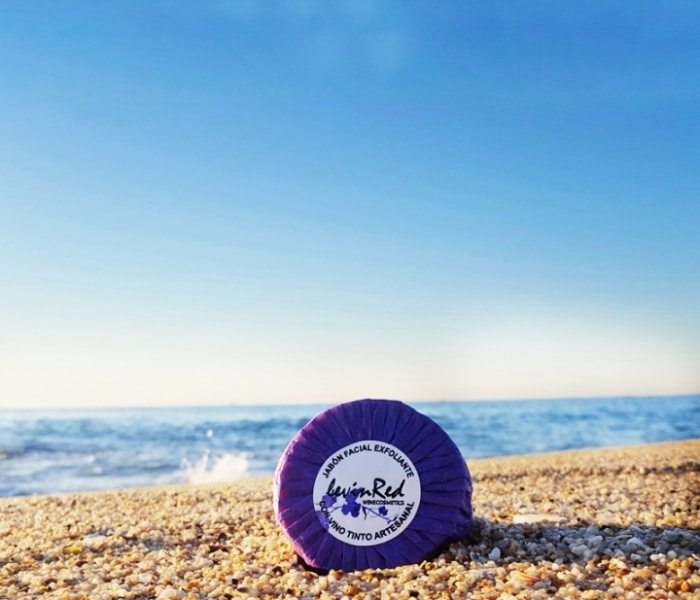 Levin Red, cosmética al vino tinto. Propiedades del vino.