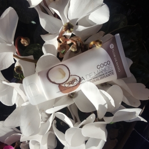 crema de manos Flor de Mayo