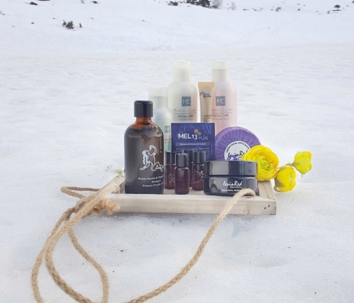 Cómo lucir una piel impecable durante la época de frío.