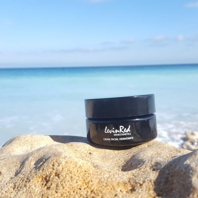 Cosmetica al vino tinto