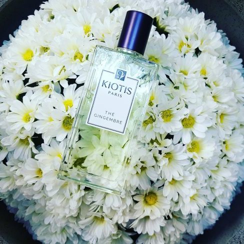 perfumes con esencias naturales